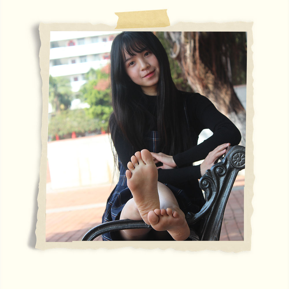 妍婷户外约拍